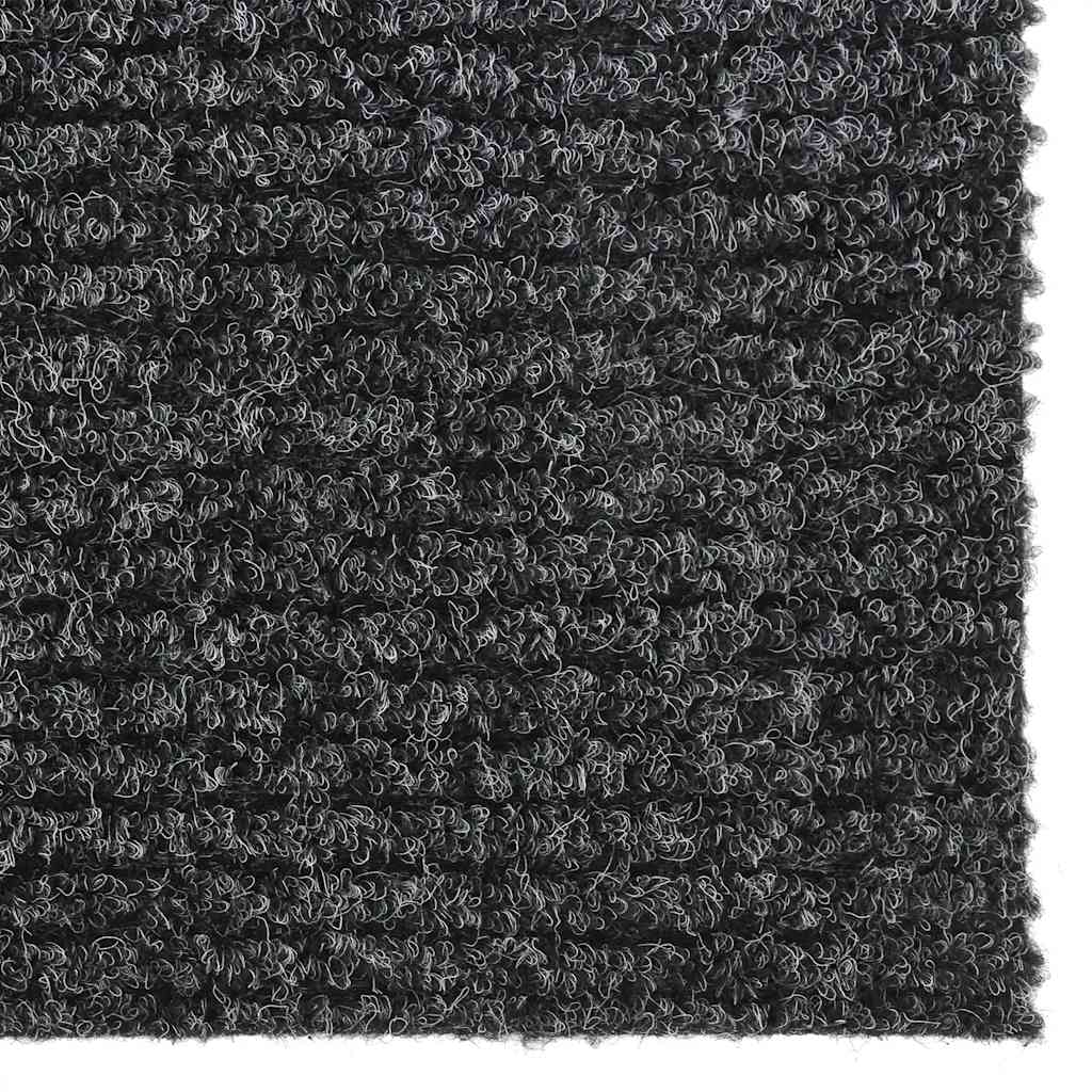 Dugi tepih za hvatanje nečistoće 100 x 300 cm antracit