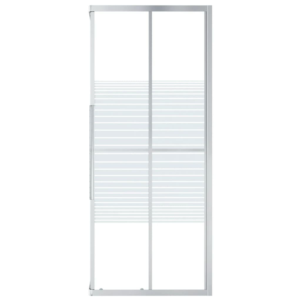Tuš-kabina ESG 80 x 80 x 180 cm