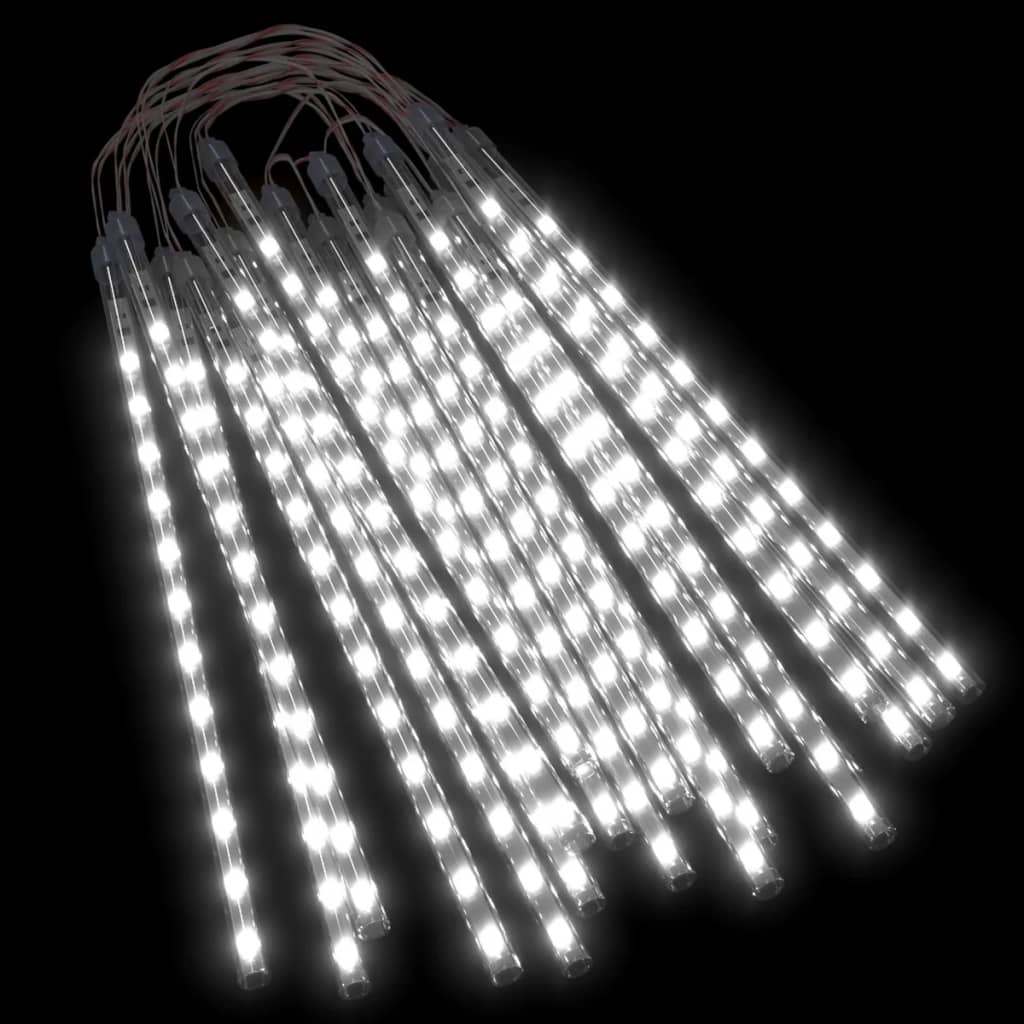 Meteorska svjetla 20 kom 30 cm hladna bijela 480 LED žarulja