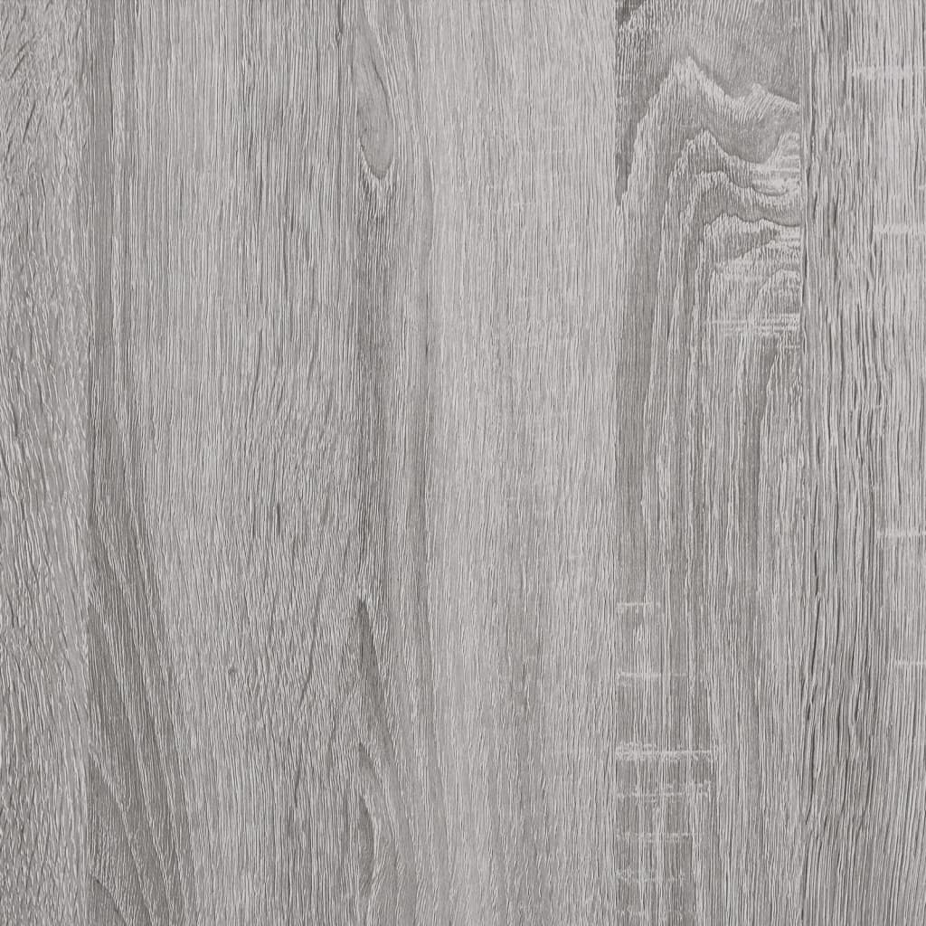 Konzolni stol boja hrasta sonome 100x40x80 cm konstruirano drvo