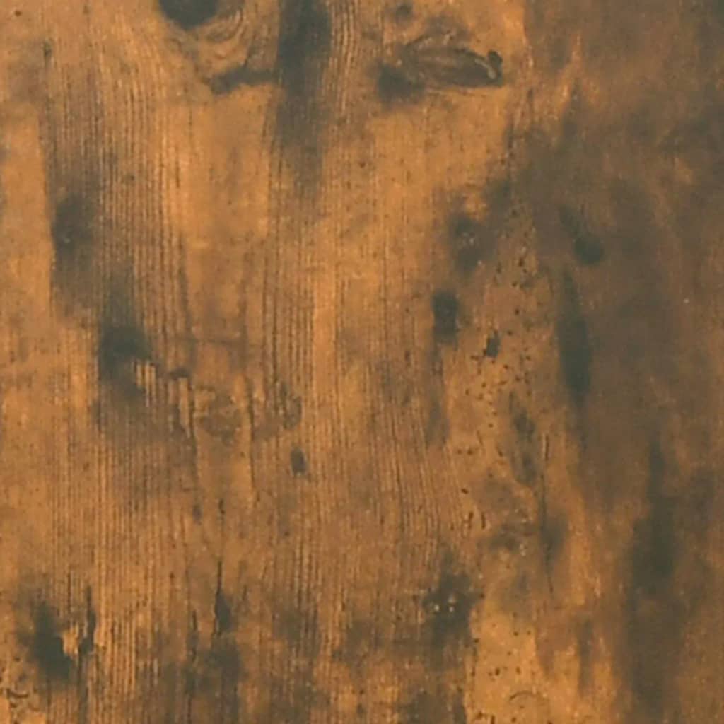 Stolić za kavu boja hrasta 60x50x36,5 cm konstruirano drvo