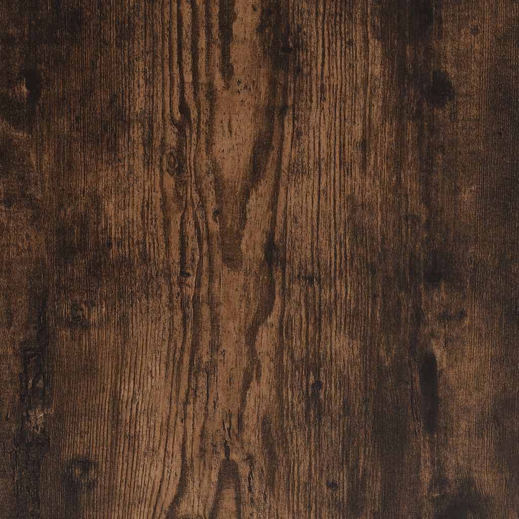 Klupa za cipele boja hrasta 103x30x55 cm konstruirano drvo