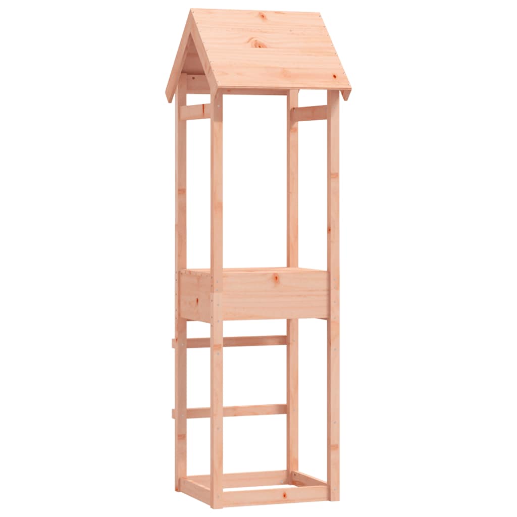 Toranj za igru 53 x 46,5 x 194 cm od masivnog drva duglazije