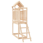 Vanjski set za igru 53 x 110 x 214 cm od masivne borovine