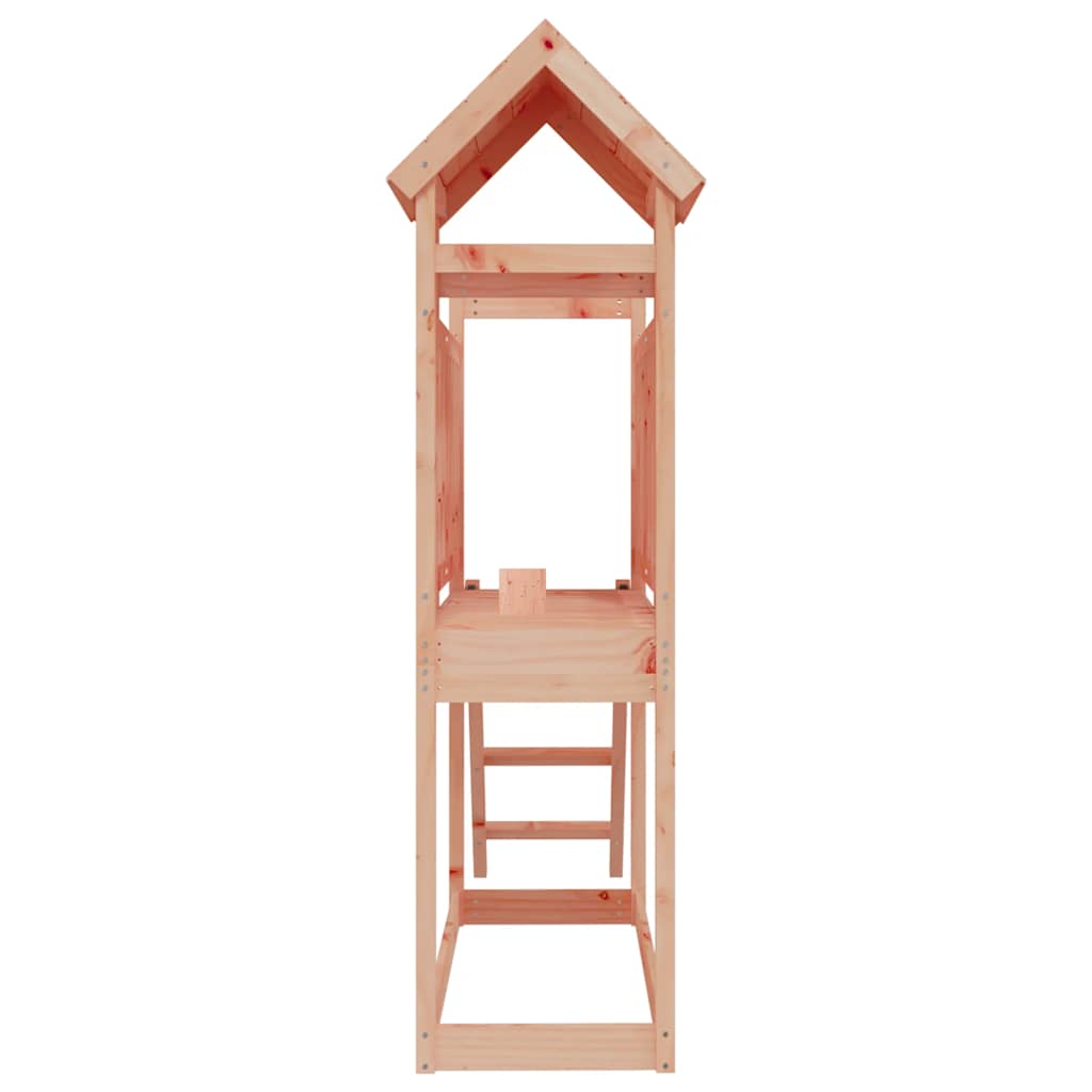 Vanjski set za igru 53x110x214 cm od masivnog drva duglazije