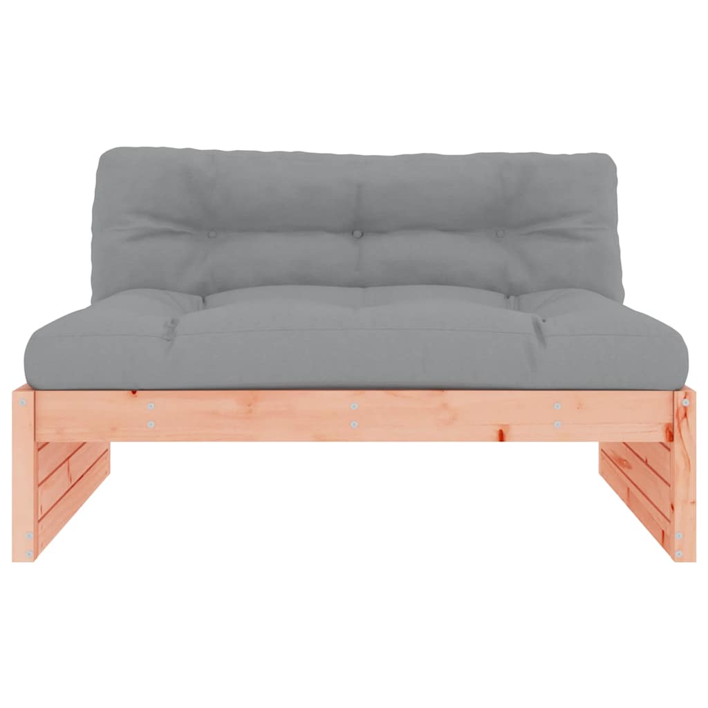 Srednja sofa 120x80 cm od masivnog drva duglazije