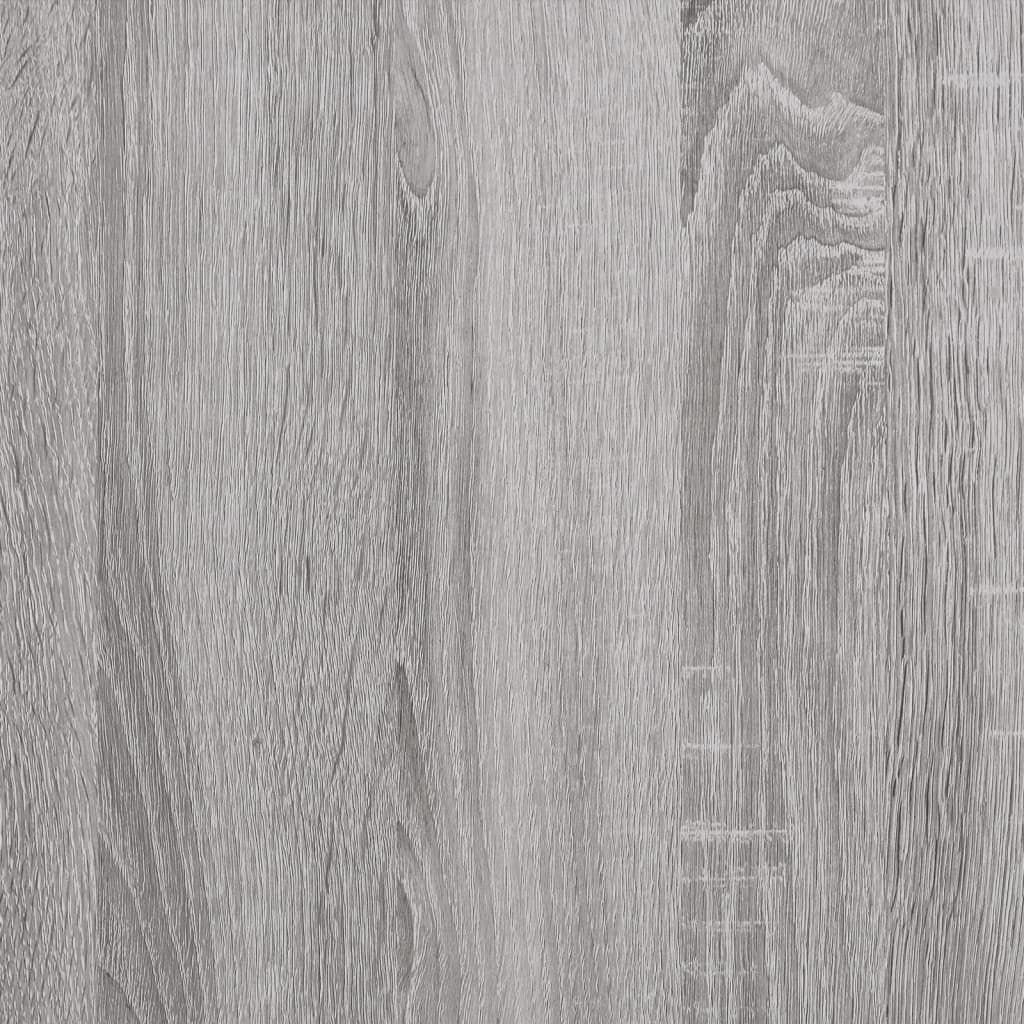 Ormarić za ploče boja hrasta 121 x 38 x 48 cm konstruirano drvo