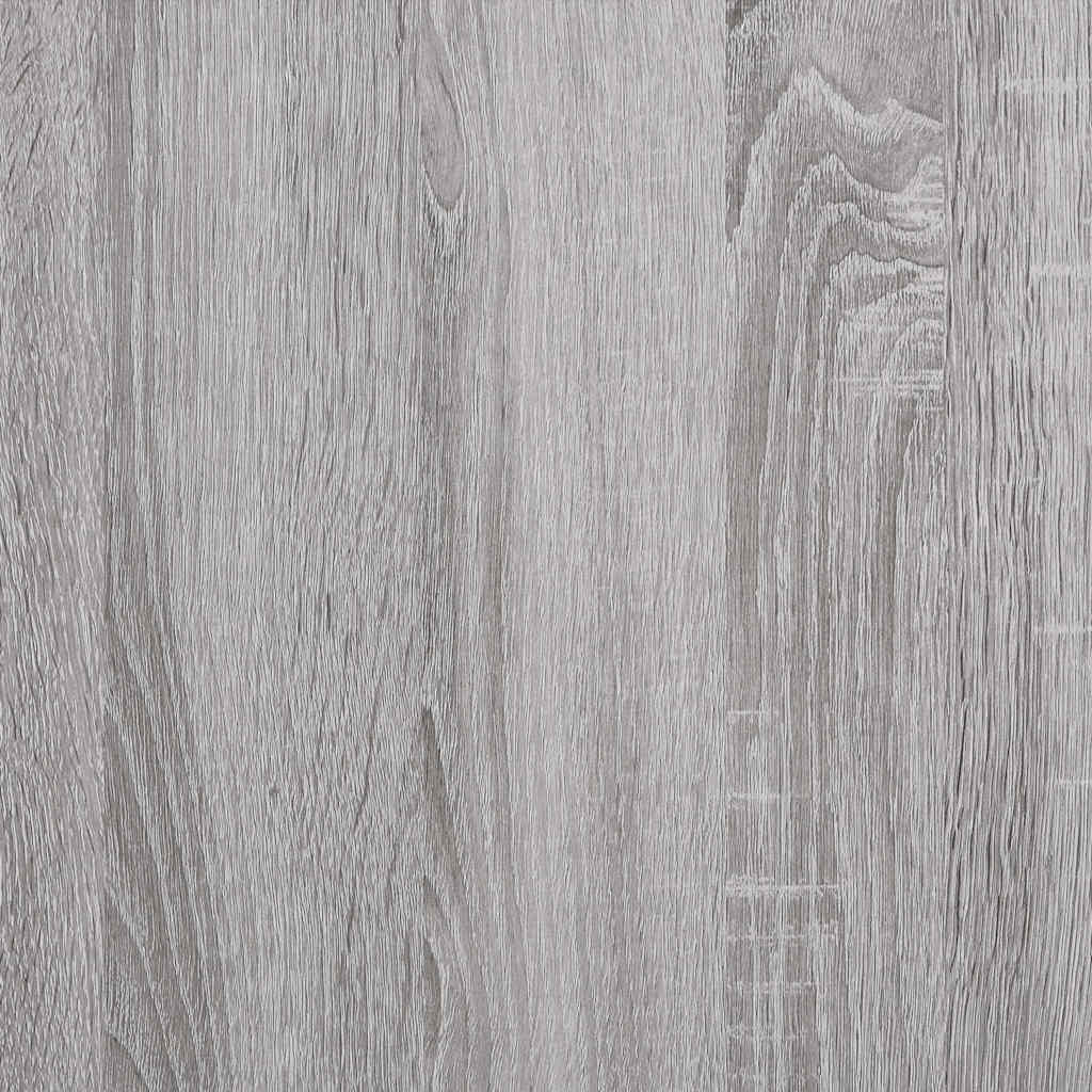 Ormarić za ploče boja hrasta 121 x 38 x 48 cm konstruirano drvo