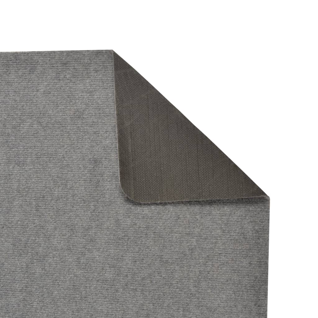 Dugi tepih sivi 80 x 180 cm
