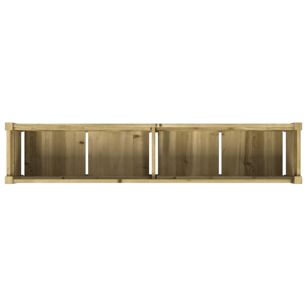 Vrtna sadilica 150 x 31 x 31 cm od impregnirane borovine