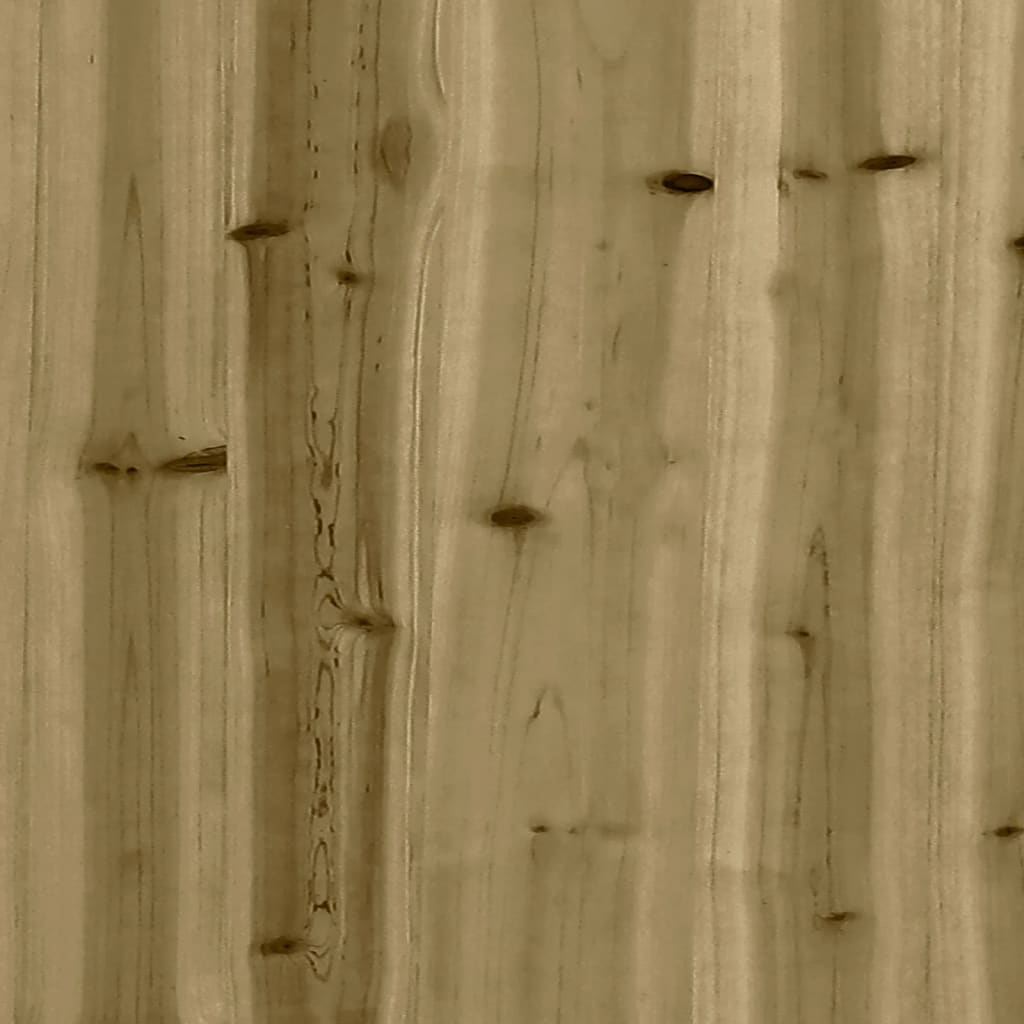 Vrtna sadilica 150 x 31 x 31 cm od impregnirane borovine