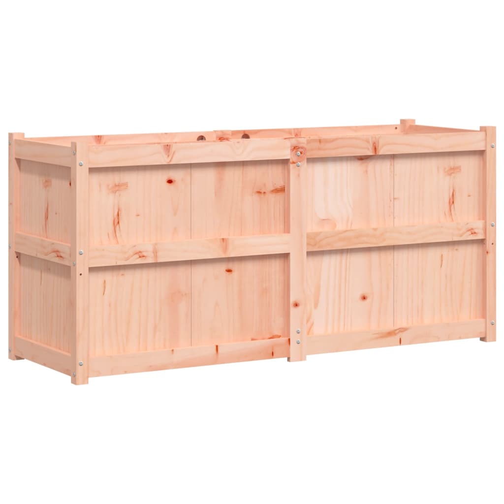 Vrtna sadilica 150 x 50 x 70 cm od masivne duglazije