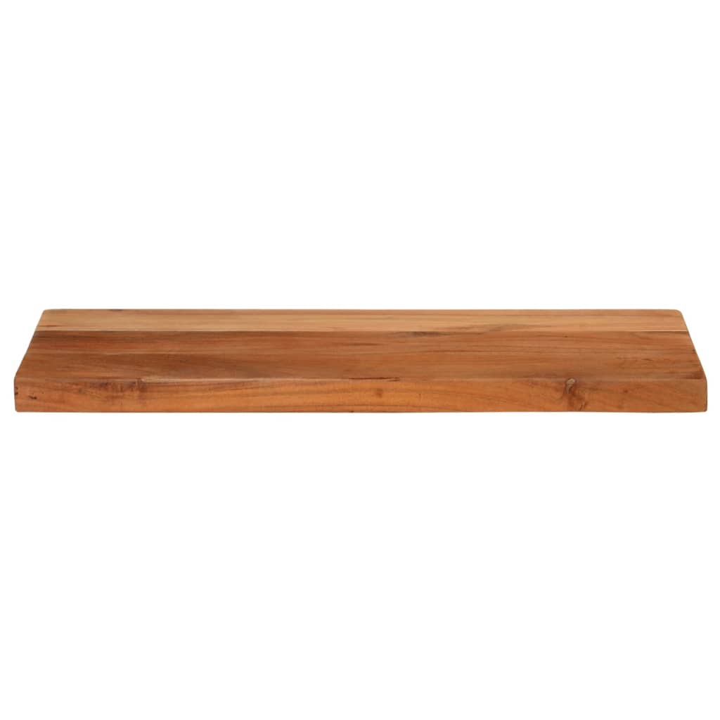 Ploča stola 40x20x2,5 cm Pravokutna Masivna Drvena Akacija