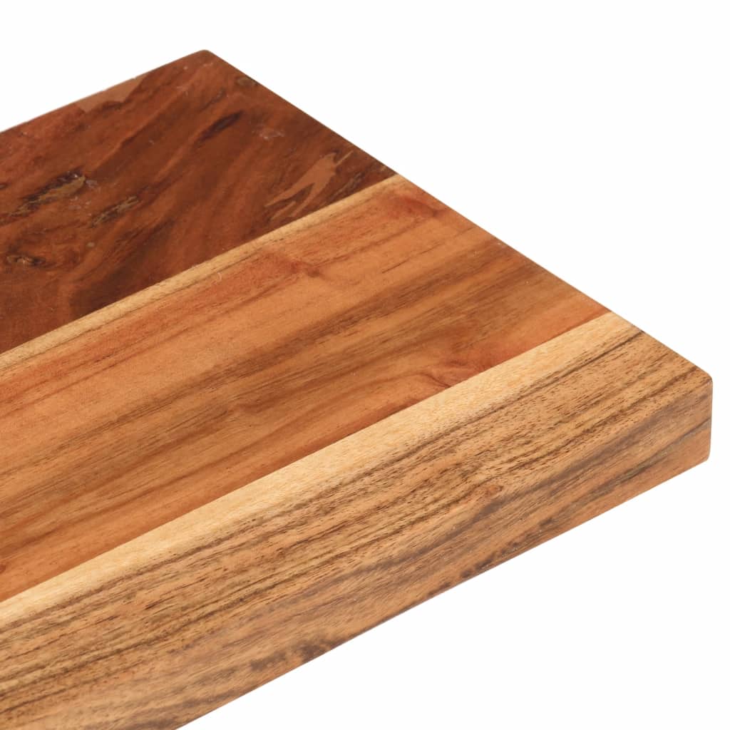 Ploča stola 40x20x2,5 cm Pravokutna Masivna Drvena Akacija