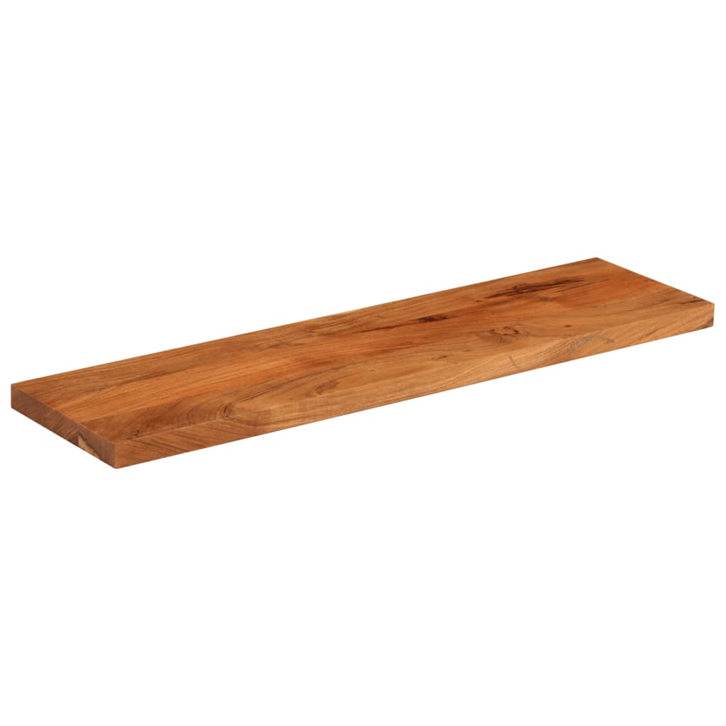 Ploča stola 110x30x2,5 cm pravokutna od punog drva bagrem