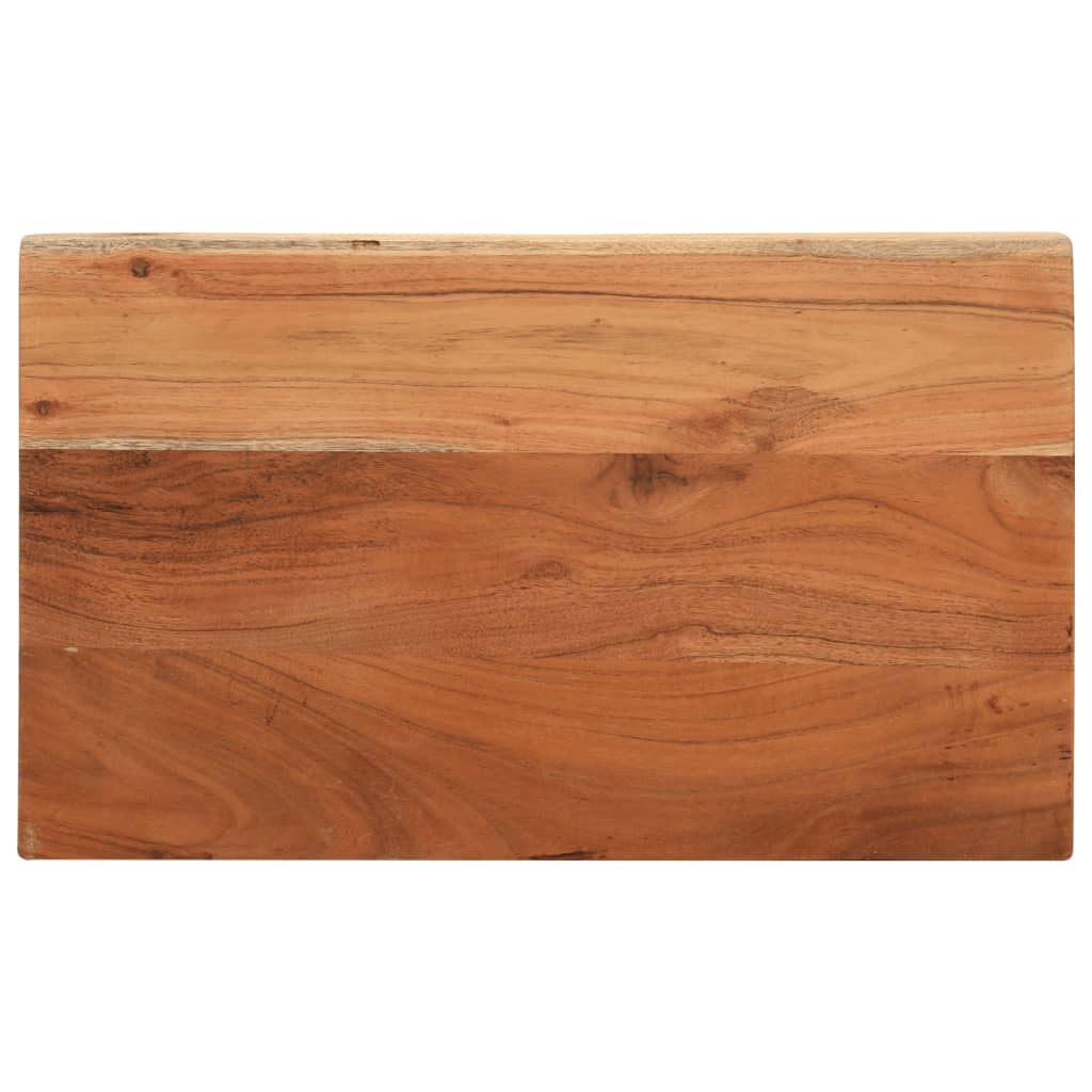 Ploča stola 60x20x3,8 cm Pravokutna Masivna Drvena Akacija