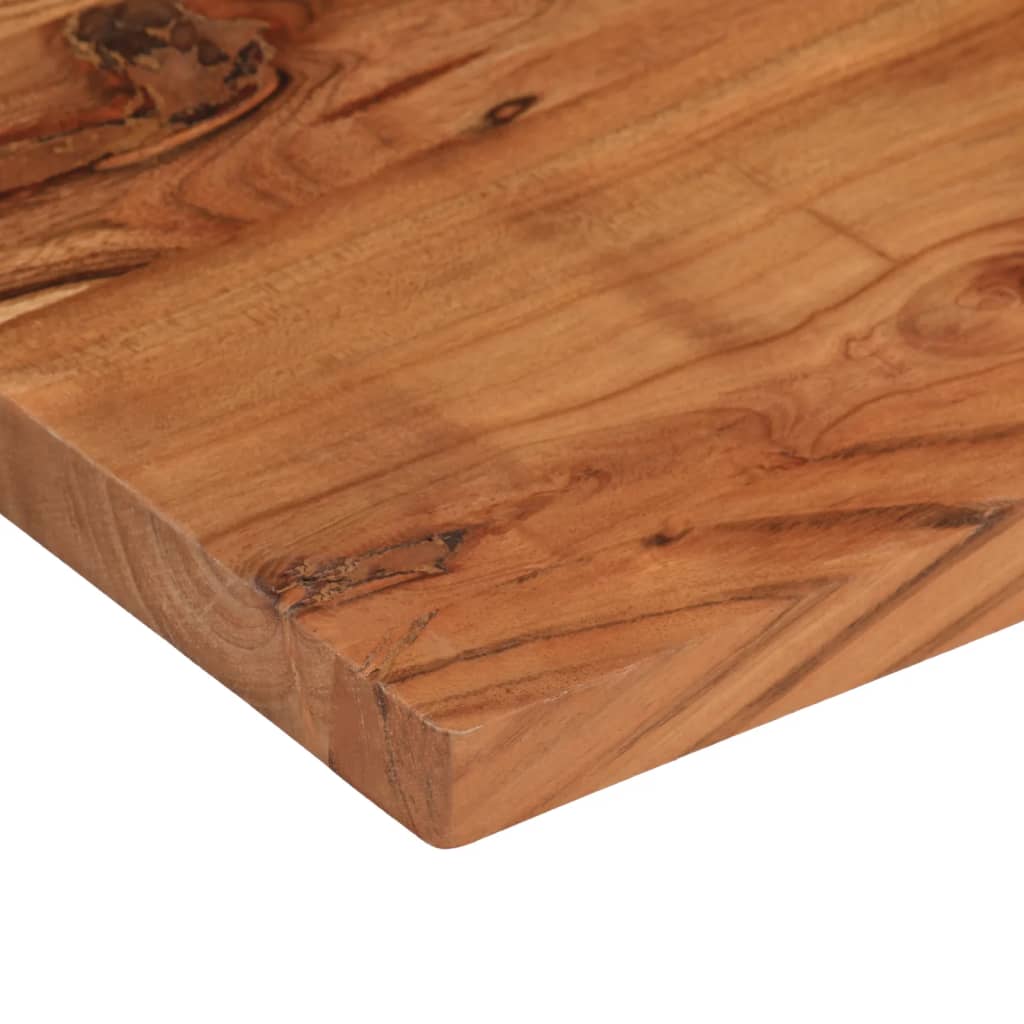 Ploča stola 70x20x3,8 cm Pravokutna Masivna Drvena Akacija