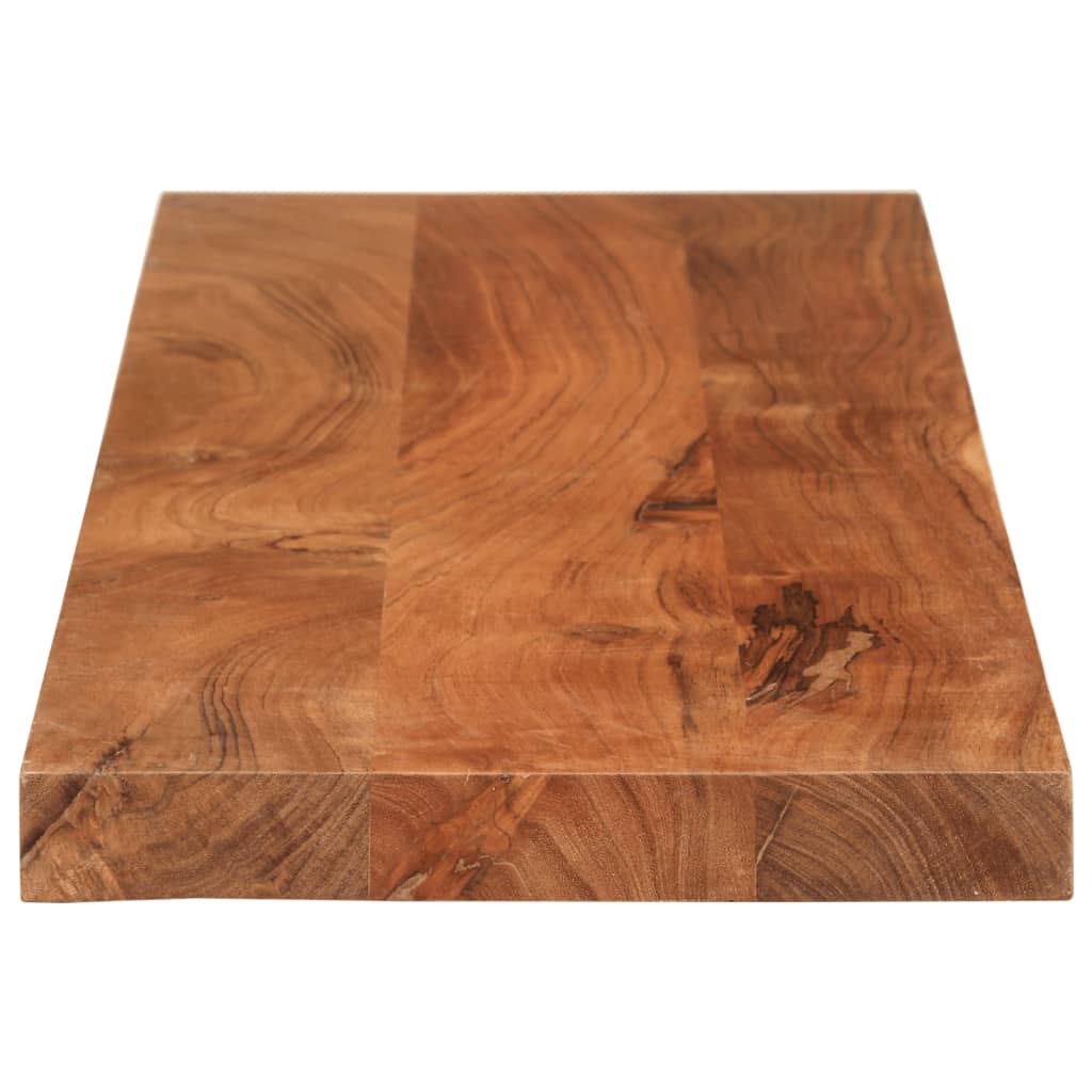 Ploča stola 100x20x3,8 cm Pravokutna Masivna Drvena Akacija