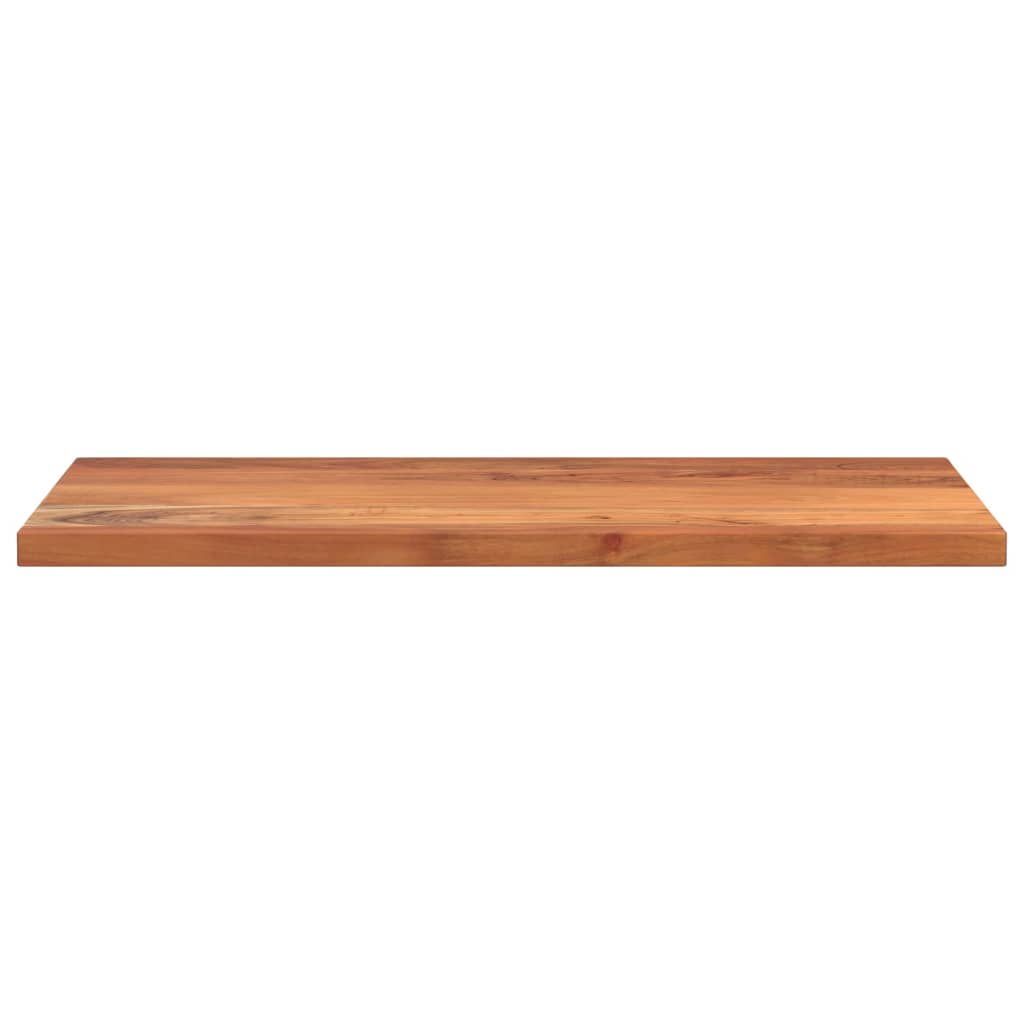 Stolna ploča 110x50x3,8 cm pravokutna od masivnog drva bagrema