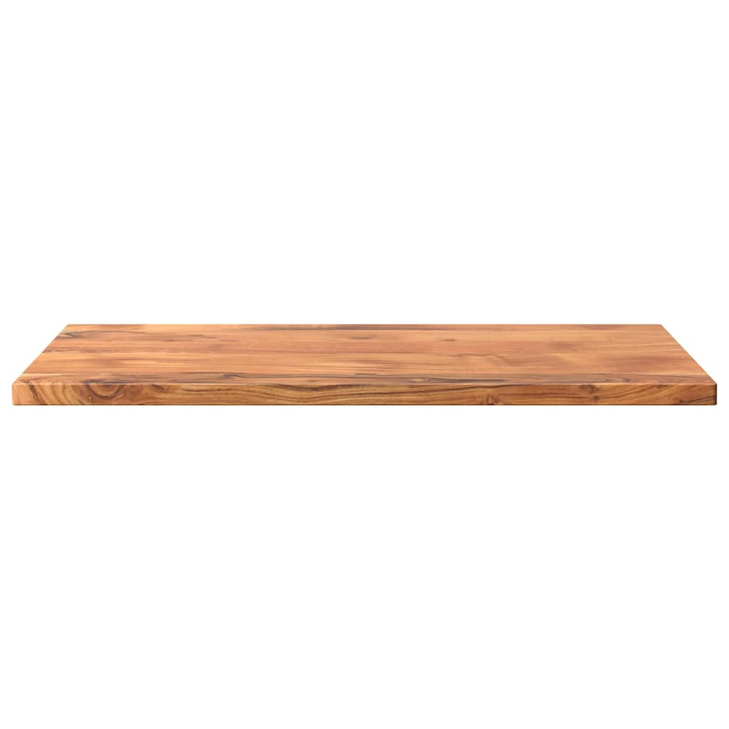Stolna ploča 80x60x3,8 cm pravokutna od masivnog drva bagrema