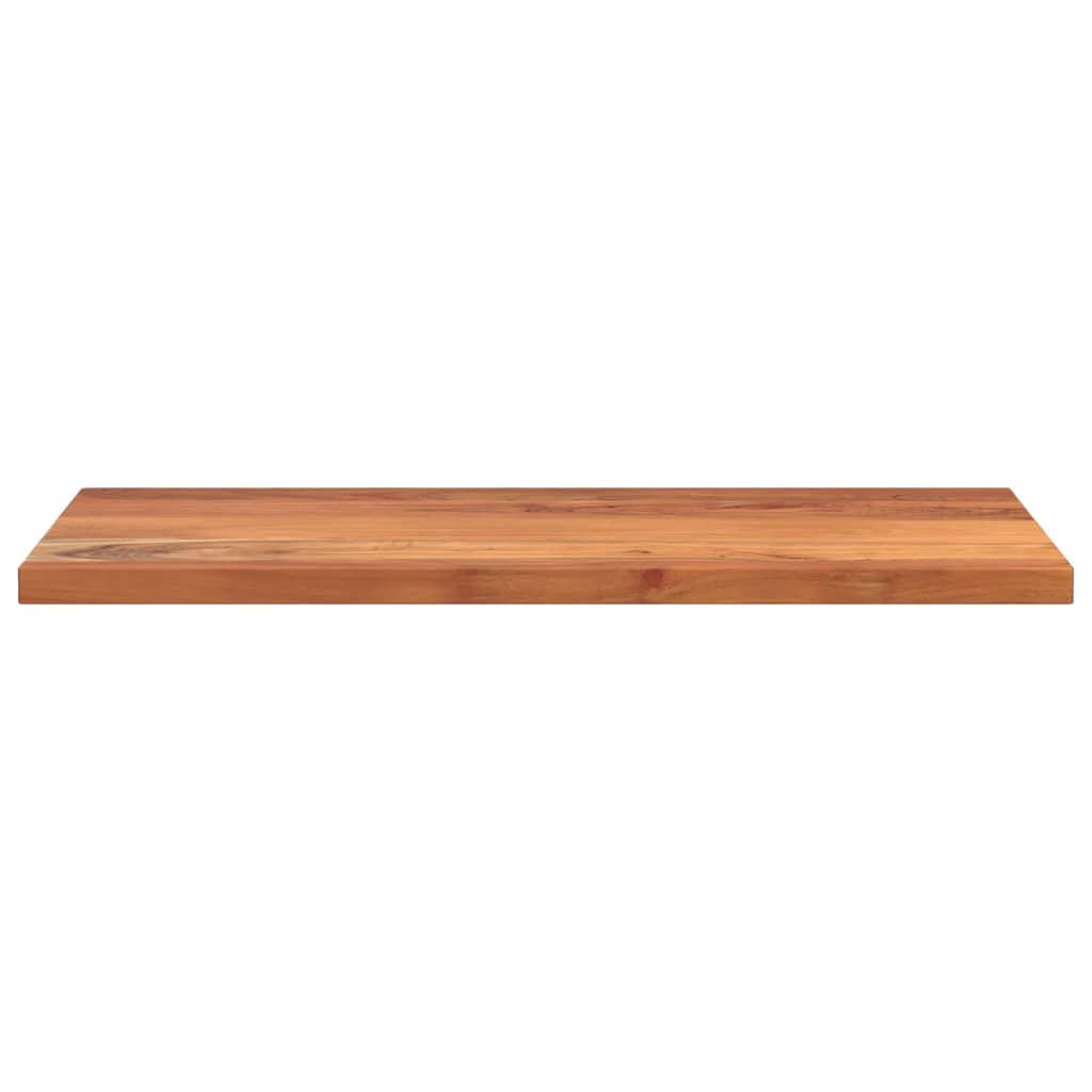 Stolna ploča 120x60x3,8 cm pravokutna od masivnog drva bagrema