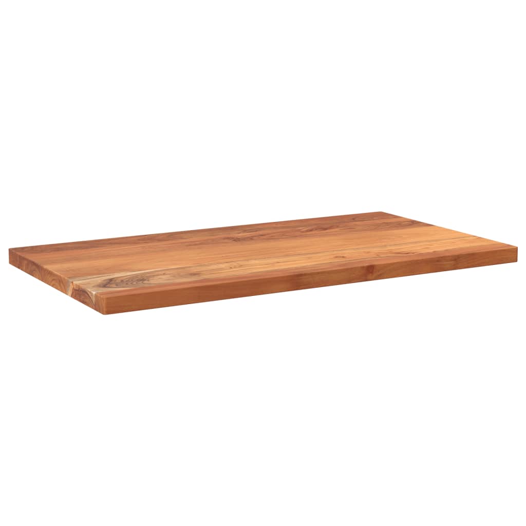 Stolna ploča 110x70x3,8 cm pravokutna od masivnog drva bagrema