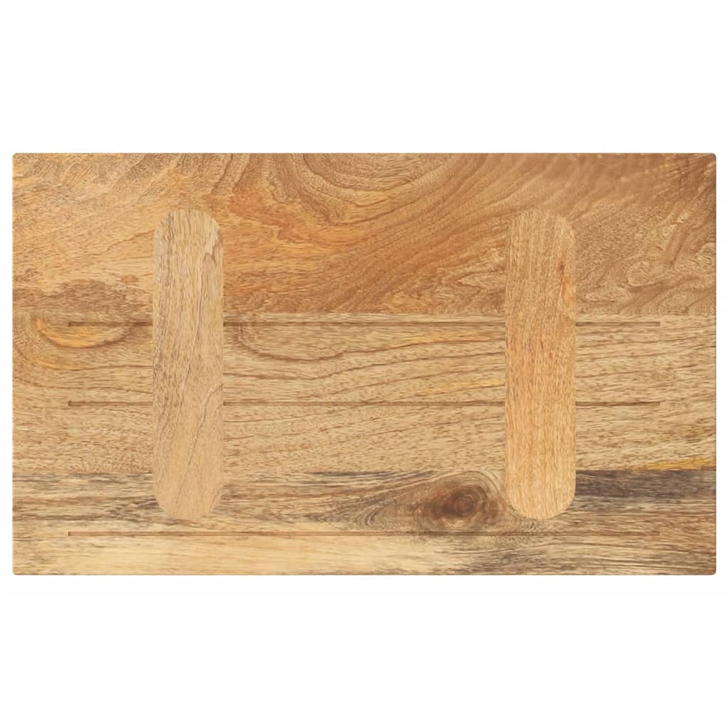 Ploča stola 50x20x3,8 cm Pravokutna Masivno Drvo Mango