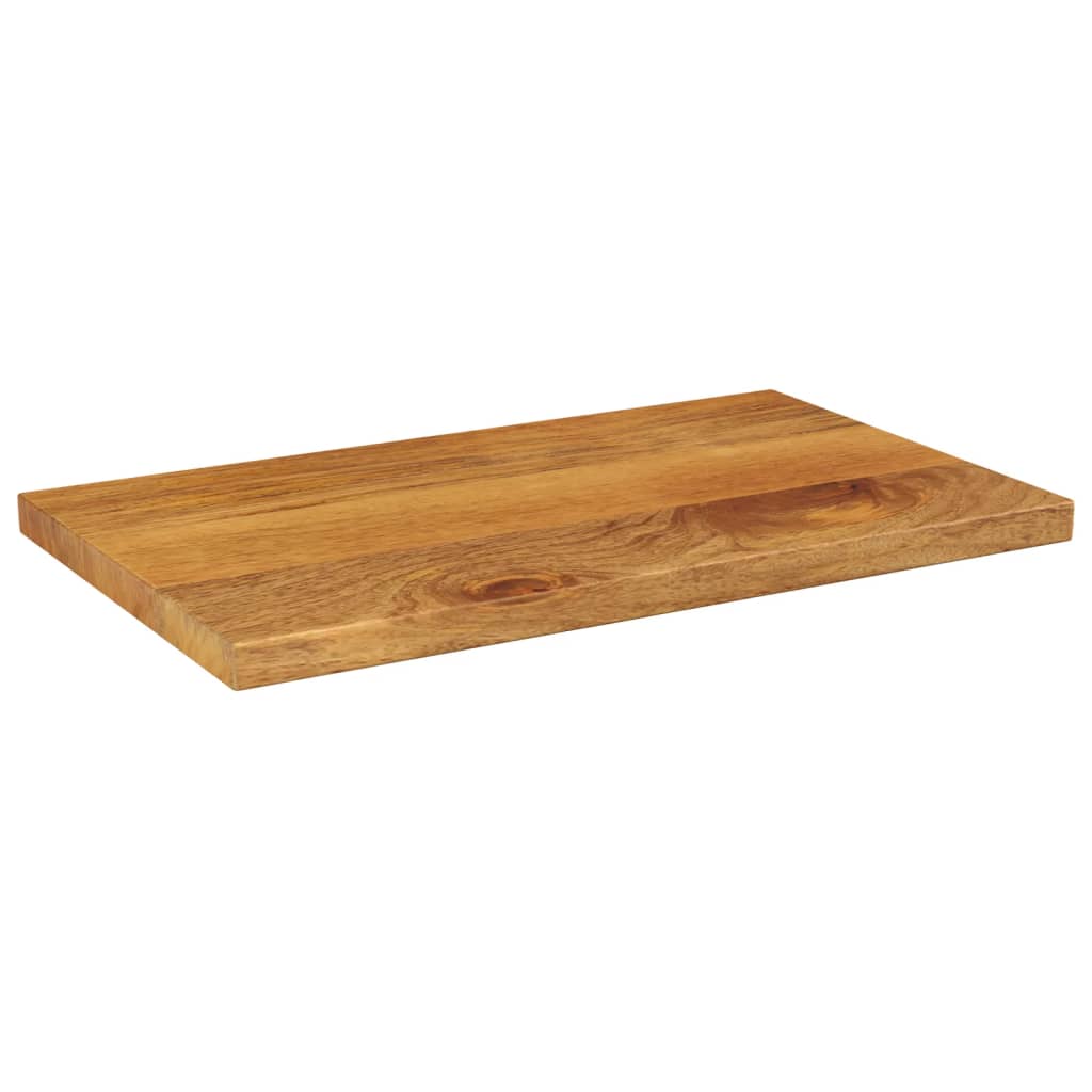 Ploča stola 40x20x3,8 cm Pravokutna Masivno Drvo Mango