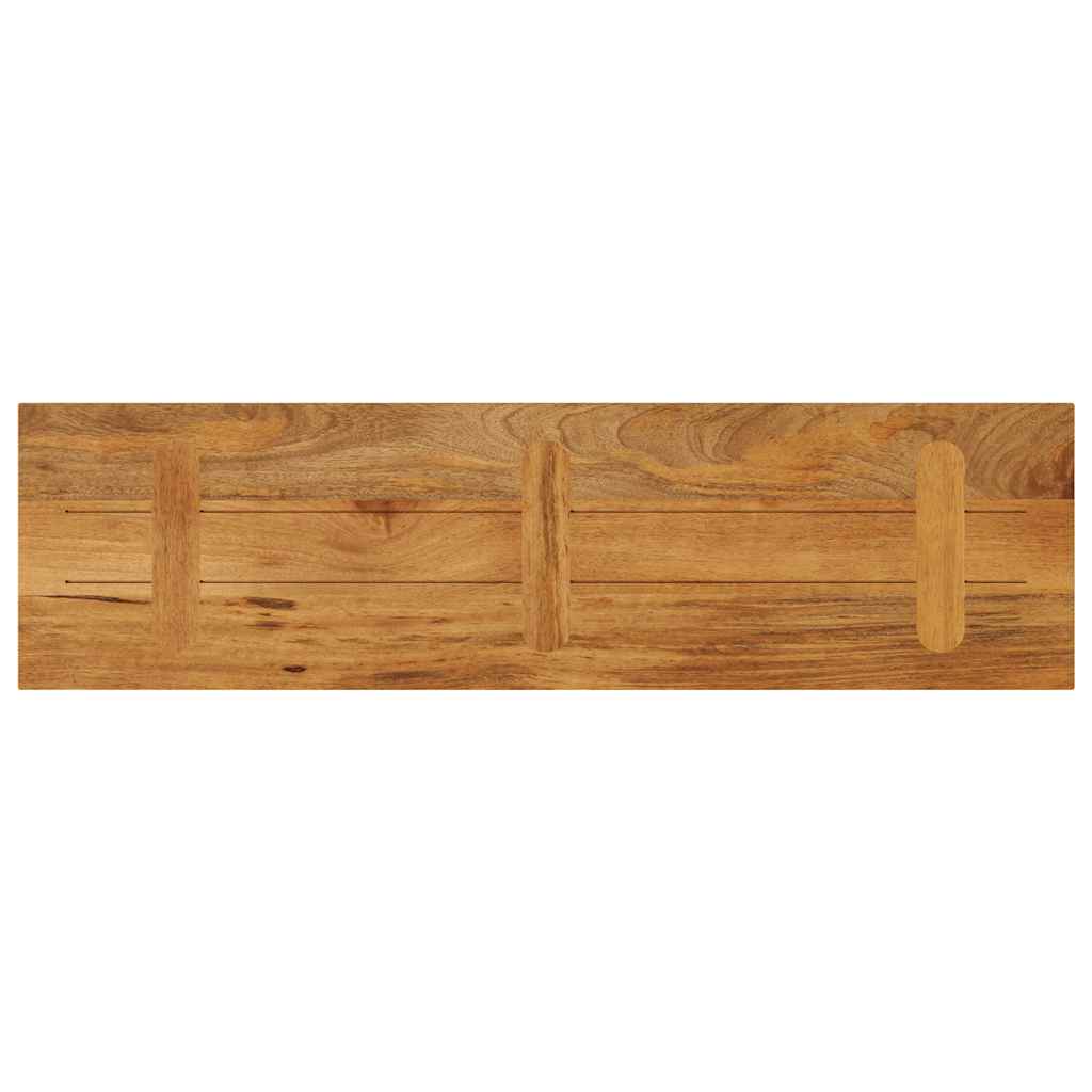 Ploča stola 110x20x3,8 cm Pravokutna Masivno Drvo Mango