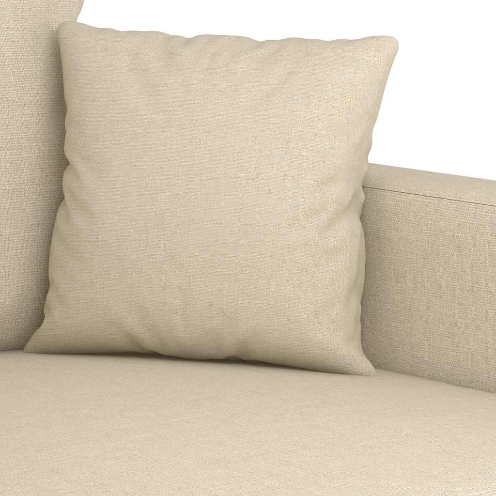 Trosjed od tkanine krem 180 cm