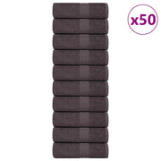 Krpe za pranje FROGN 50 kom antracit 15x21 cm 360 g/m²