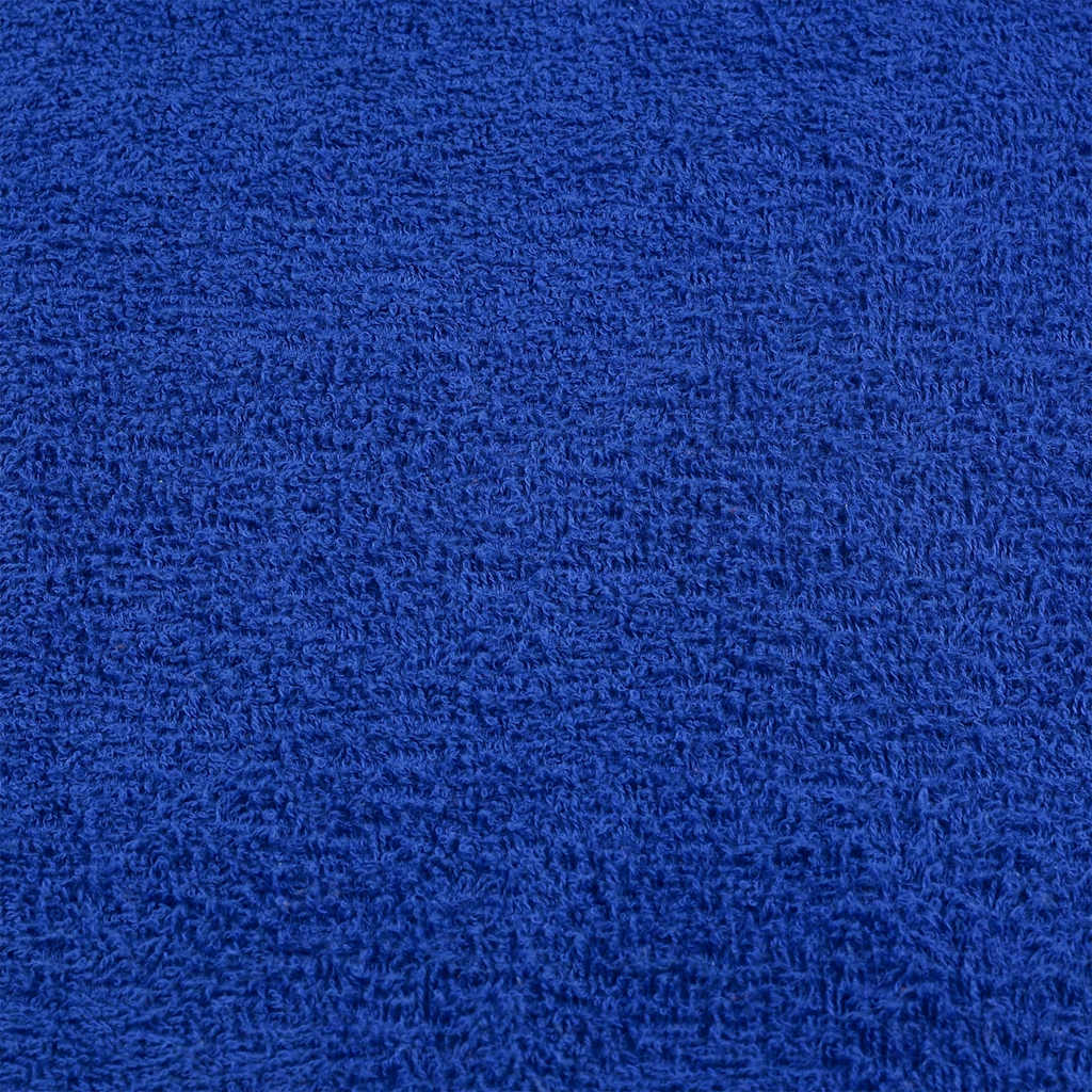 Ručnici za goste FROGN 10 kom. Plavi 30x50 cm 360 g/m²