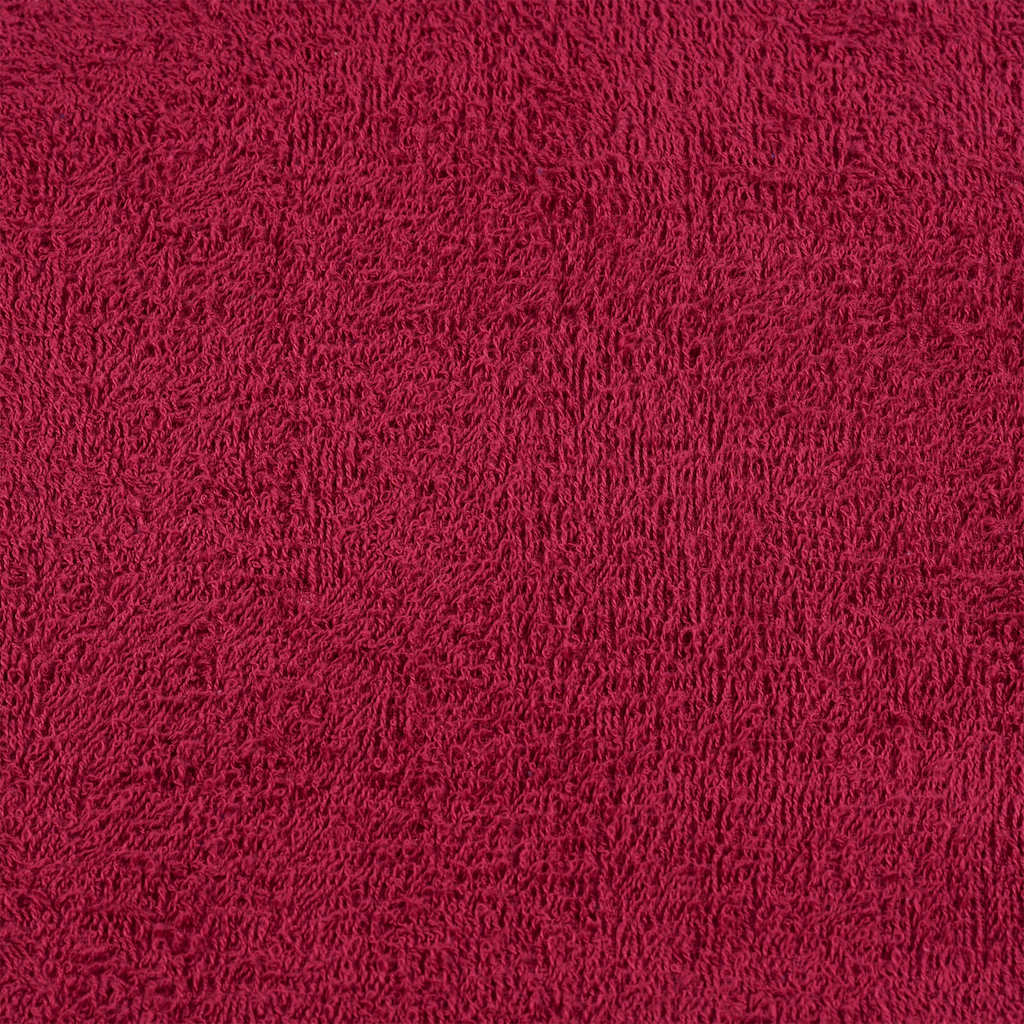 Ručnici za pranje FROGN 2 kom. Bordo 30x30 cm 360 g/m²