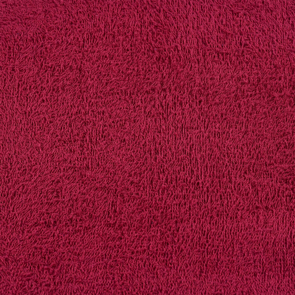 Ručnici za tuširanje FROGN 2 kom Bordeaux 70x140 cm 360 gsm