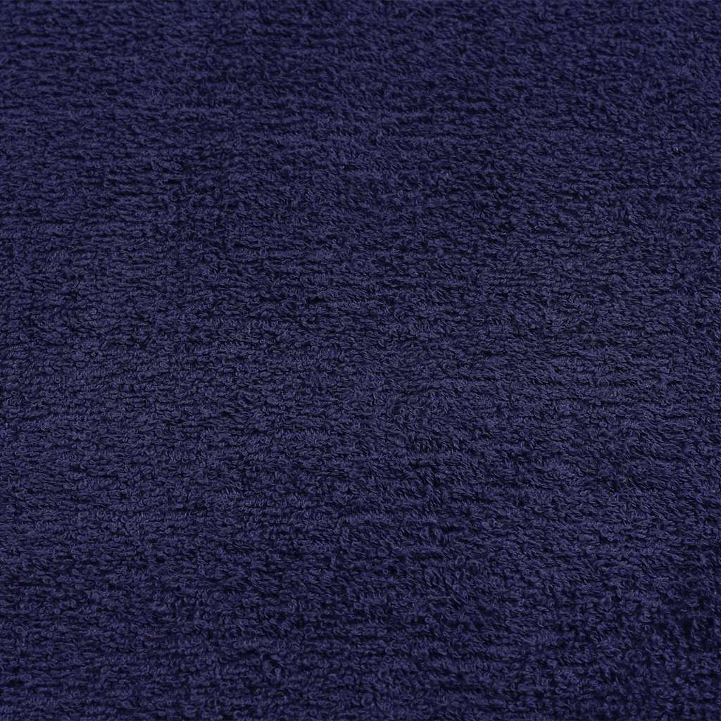 Ručnici za ruke FROGN 4 kom. tamnoplavi 50x100 cm 360 g/m²