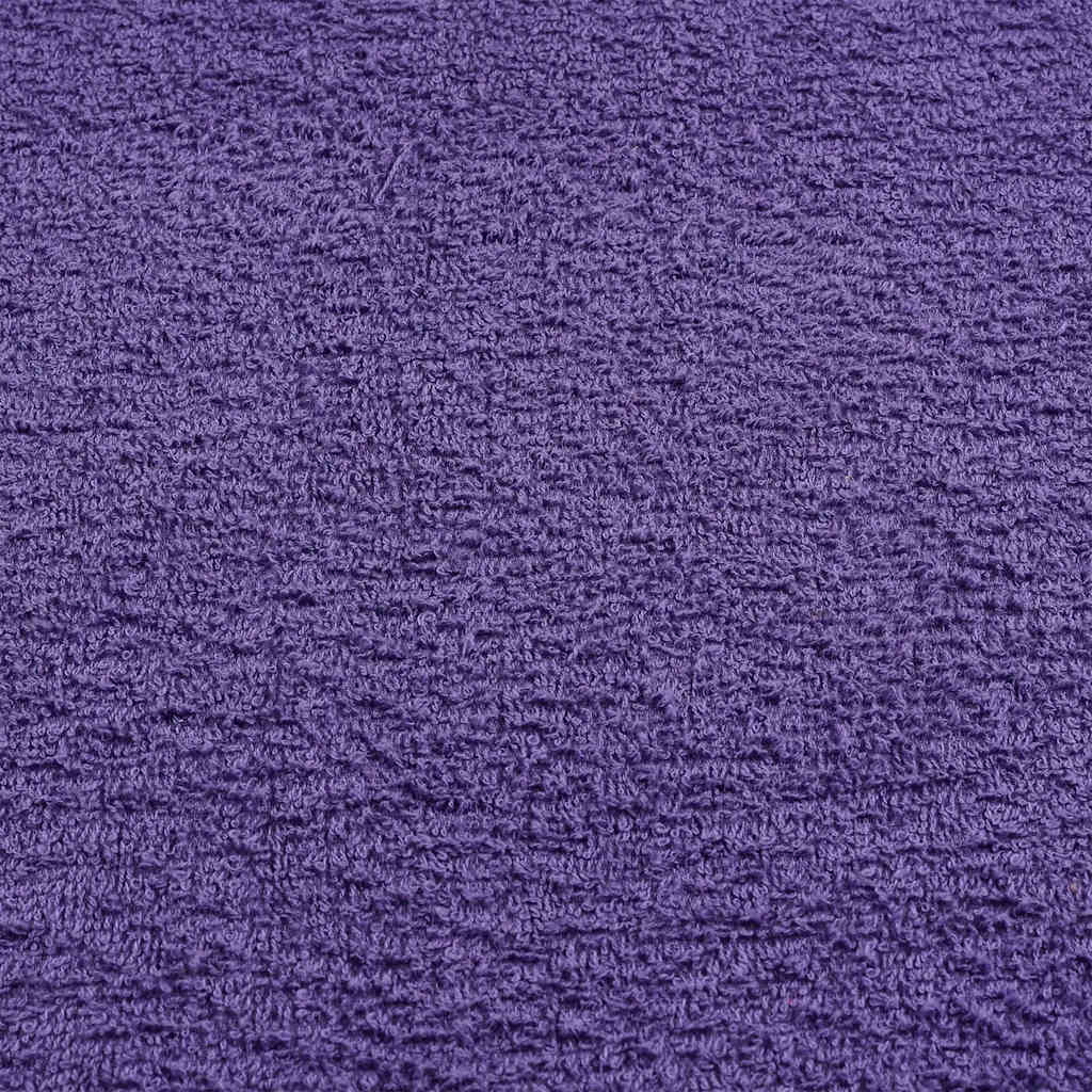 Ručnici za ruke FROGN 2 kom. ljubičasti 50x100 cm 360 g/m²