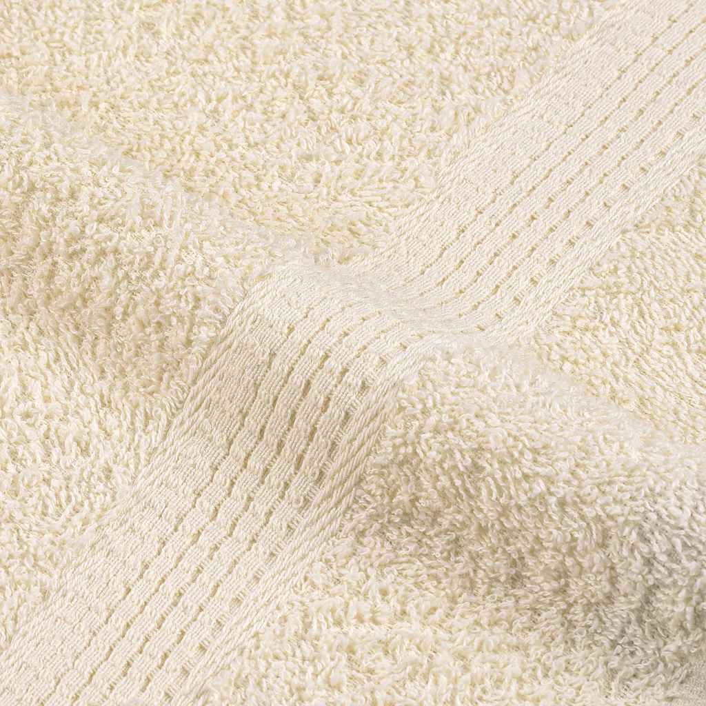 Ručnici za goste FROGN 2 kom. krem 30x50 cm 360 g/m²
