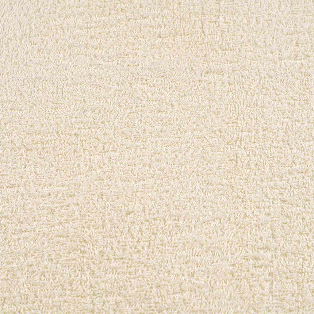 Ručnici za tuširanje FROGN 2 kom. krem 70x140 cm 360 g/m²