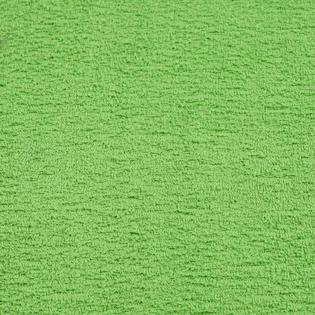 Ručnici za ruke FROGN 2 kom. Zelene boje jabuke 50x100 cm 360 g/m²