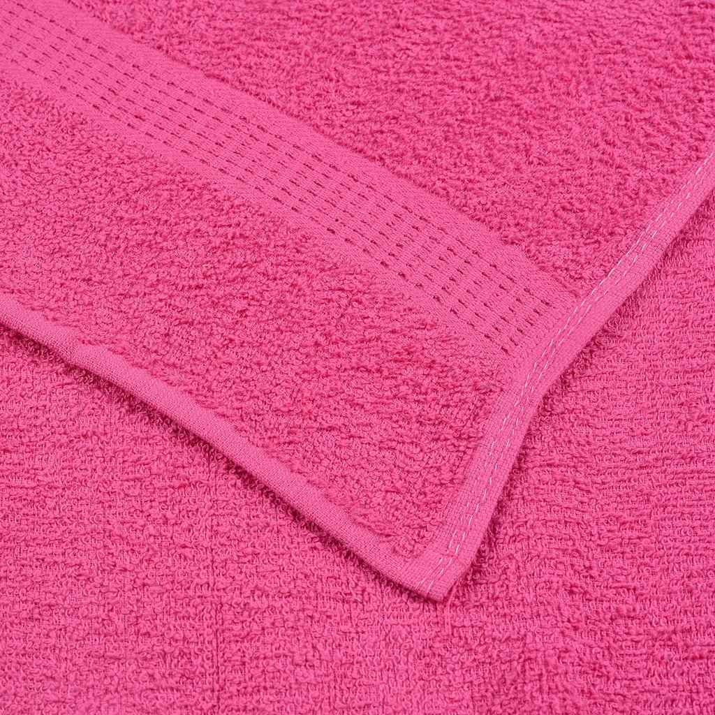 Ručnici za goste FROGN 2 kom. Roza 30x50 cm 360 g/m²