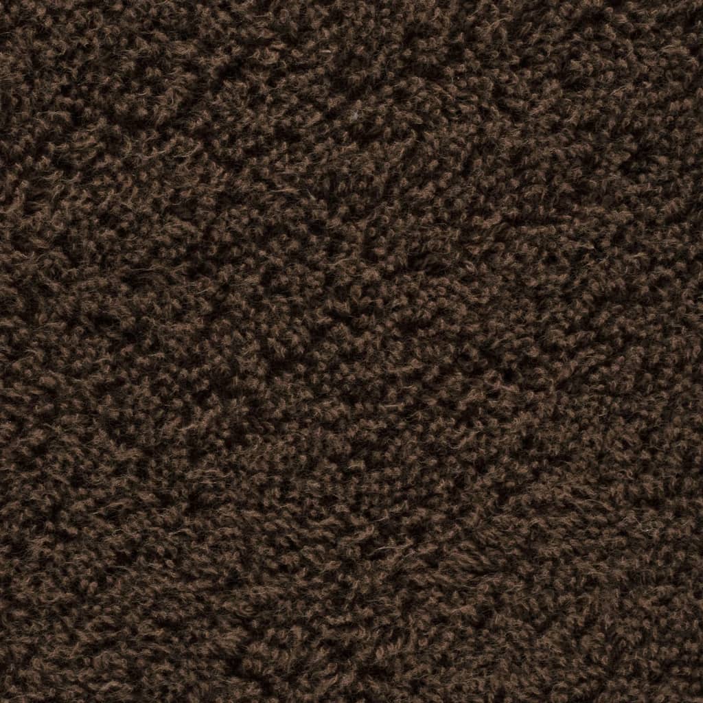 Premium ručnici za ruke SOLUND 2 kom. smeđi 50x100 cm 600 g/m²