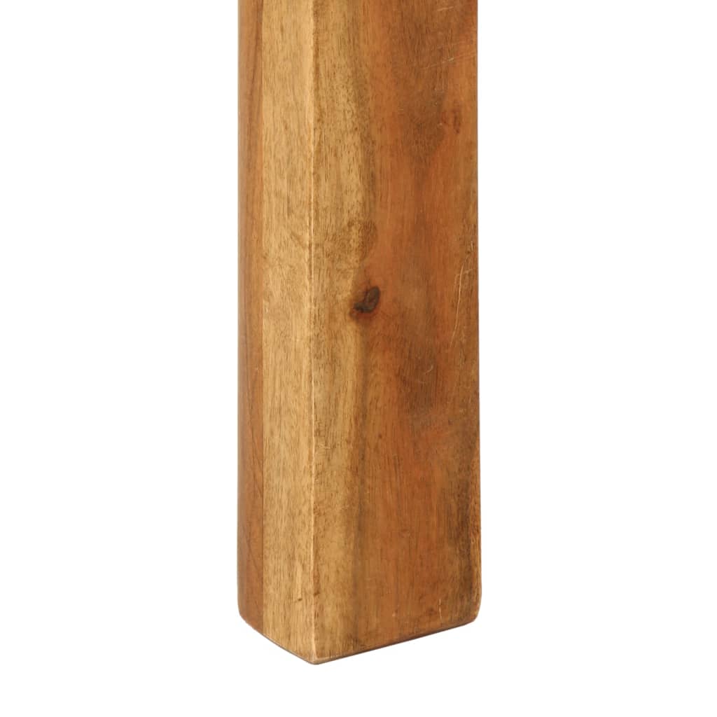 Blagovaonski stol 110 x 55 x 76 cm od masivnog bagremovog drva