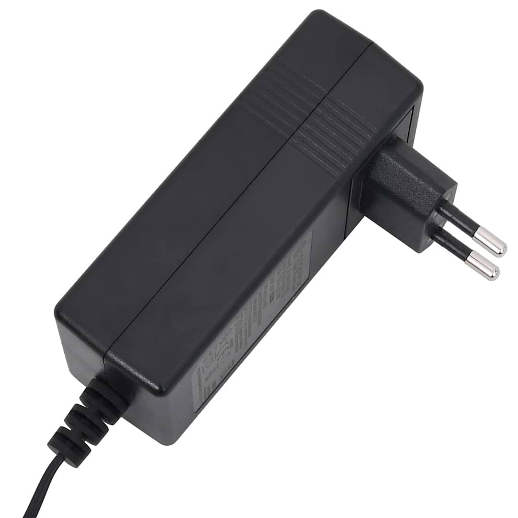 Električni masažni naslonjač od tkanine crvena boja vina
