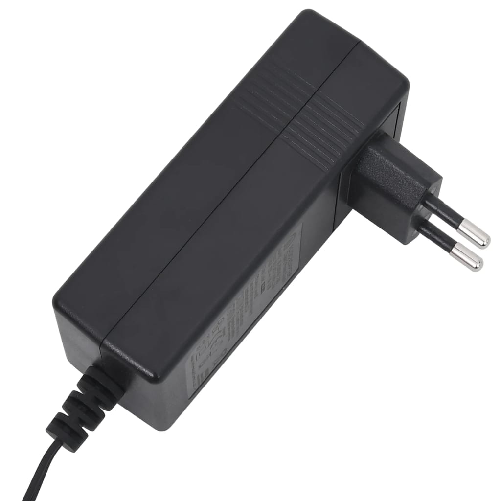 Električni naslonjač od tkanine krem
