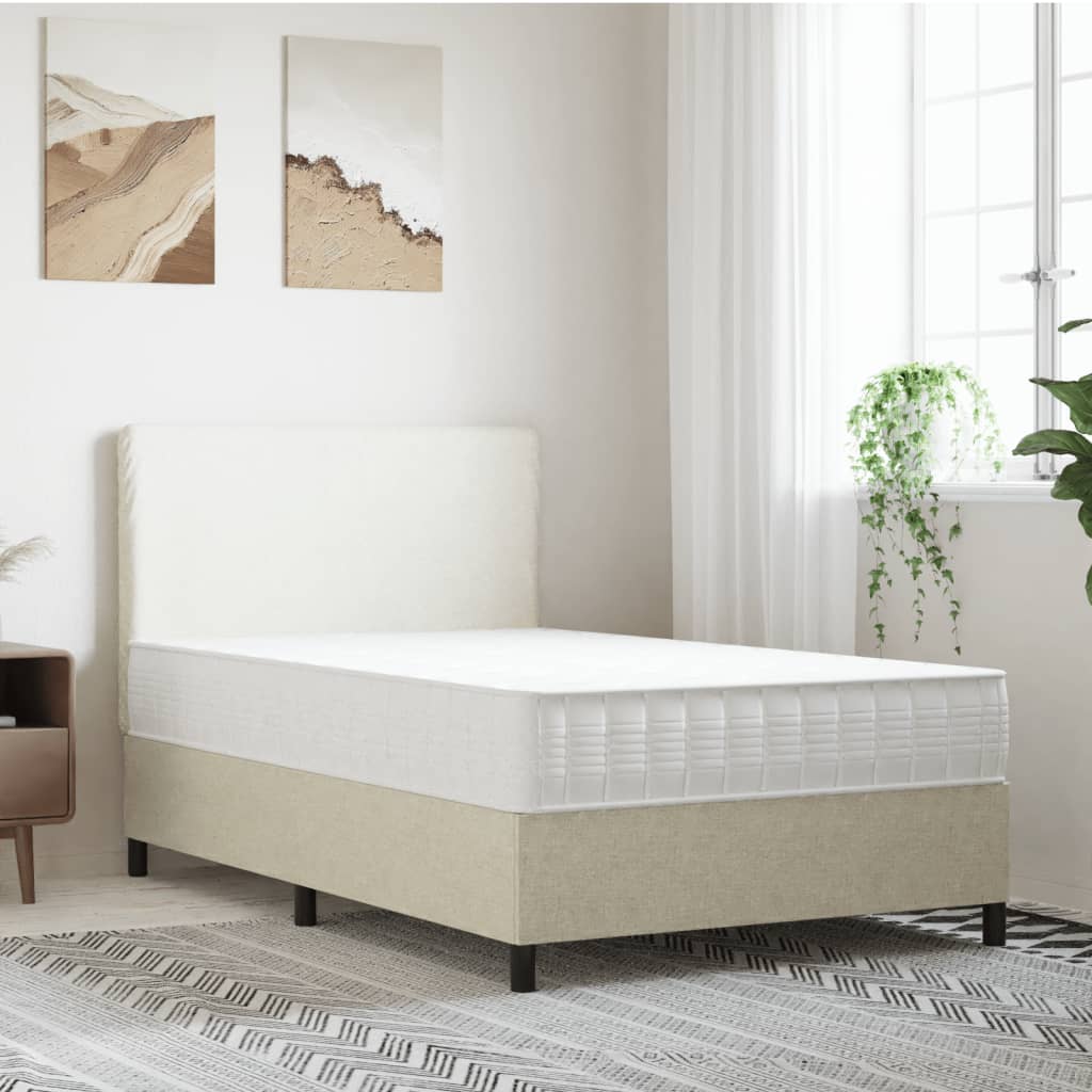 Madrac s džepičastim oprugama srednje čvrst 120x200 cm