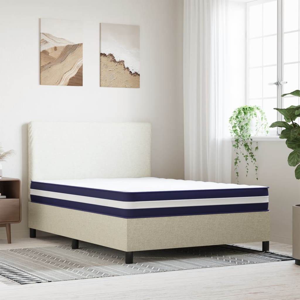 Madrac s džepičastim oprugama srednje čvrst 120x200 cm