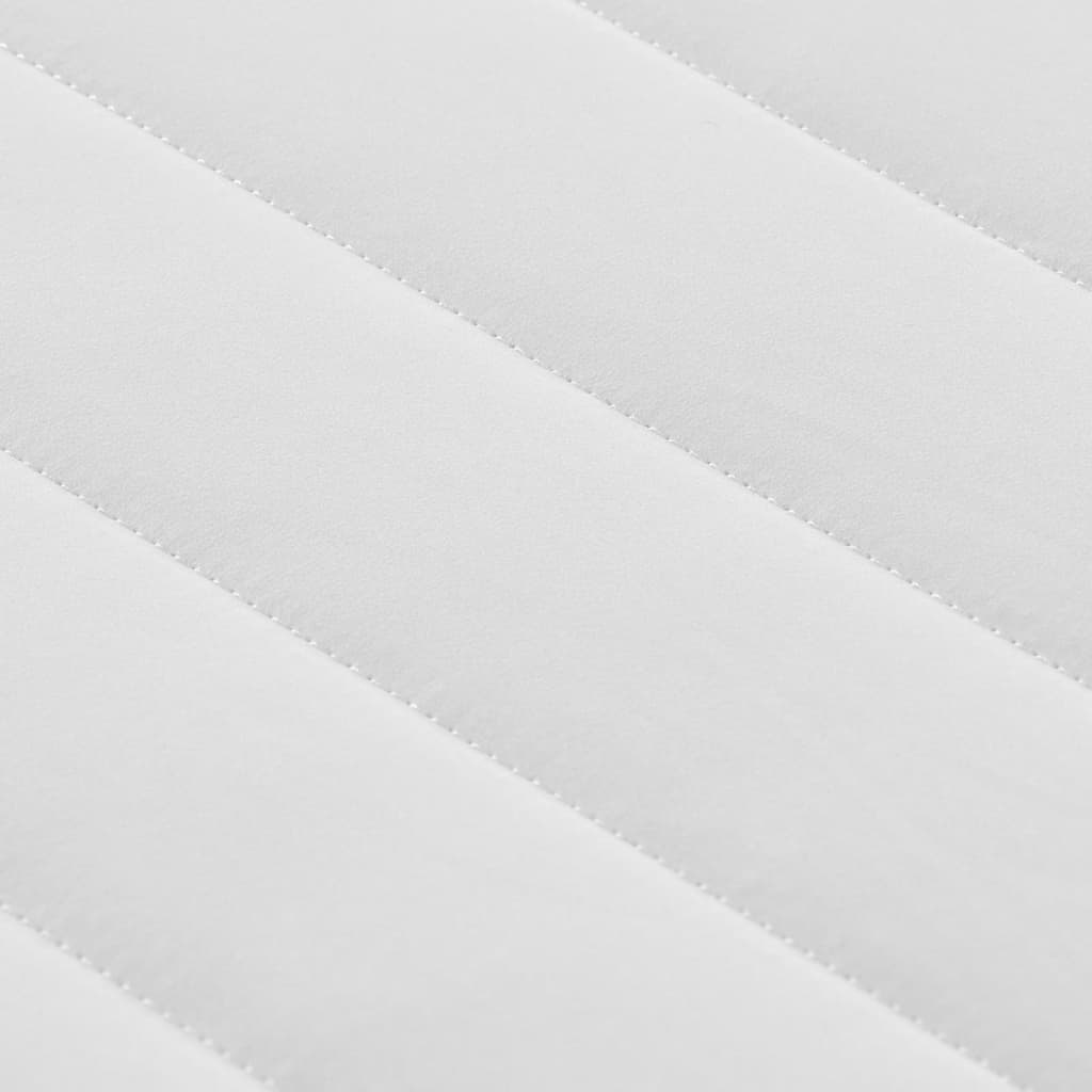 Madrac od pjene srednje mekani 140x200 cm