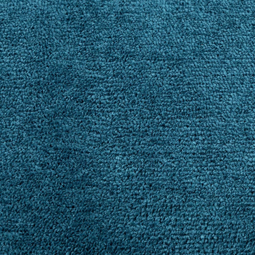 Tepih OVIEDO kratkih vlakana tirkizni 200x280 cm