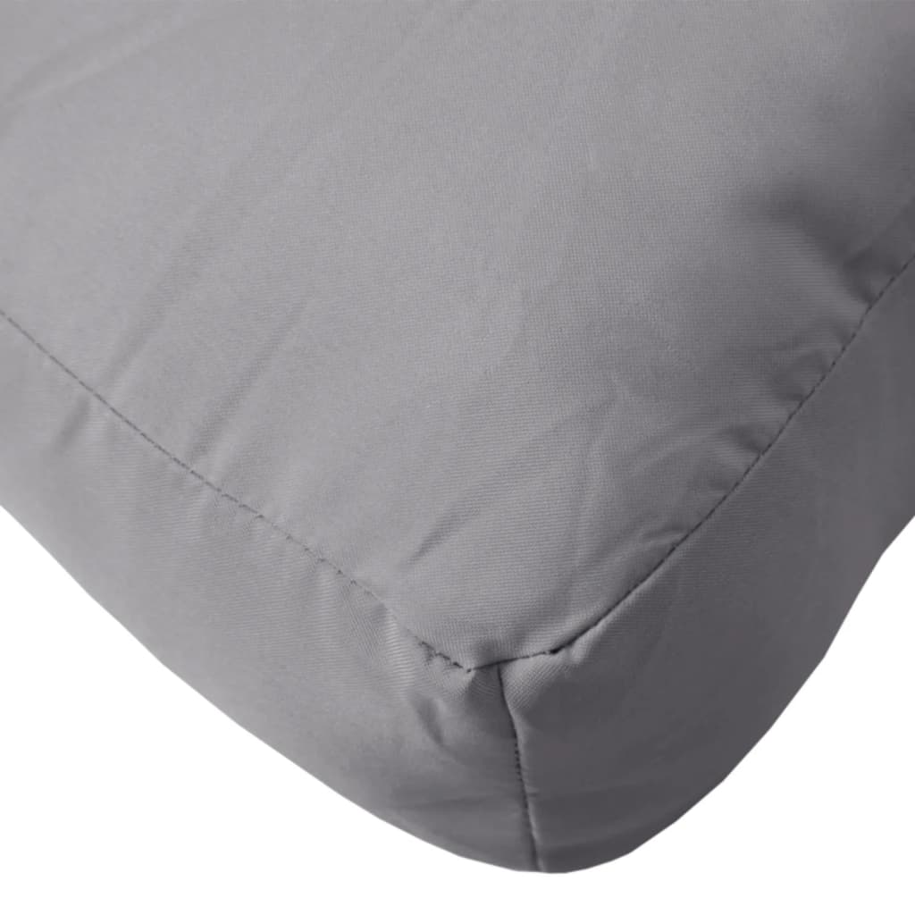 5-dijelna set vrtnih sofa od paleta s jastucima od drva bagrema