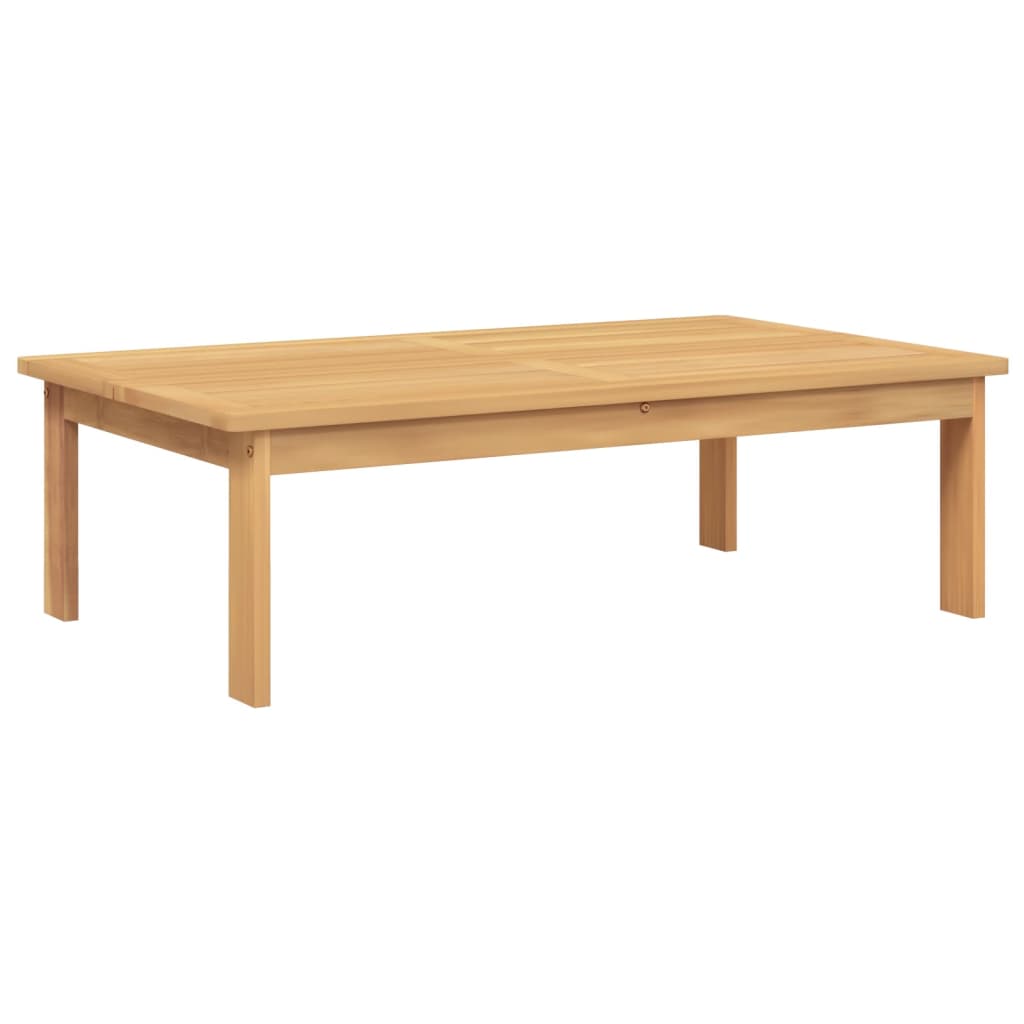 Vrtni stol 100 x 60 x 30 cm od masivnog bagremovog drva